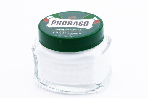 Proraso Pre/Post Cream | Green Refresh Pre/Post Cream