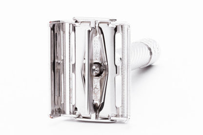 1950's Gillette British Aristocrat No 66 Safety Razor in Case
