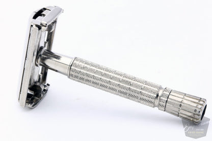 Gillette 1959 Flair Tip Super Speed Double Edge Safety Razor