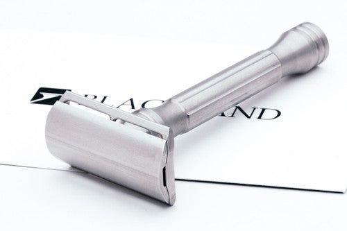 Dart Blackland Double Edge Stainless Steel Safety Razor