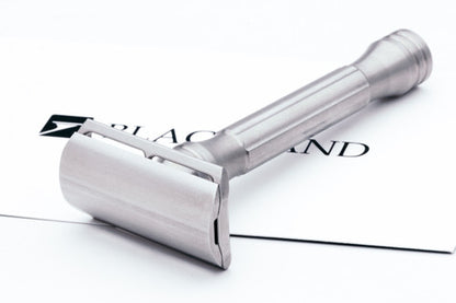 Dart Blackland Double Edge Stainless Steel Safety Razor