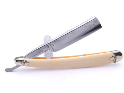 11/16" The JR Torrey Razor Co.  #248 Hollow Ground Straight Razor | Worchester, MA USA
