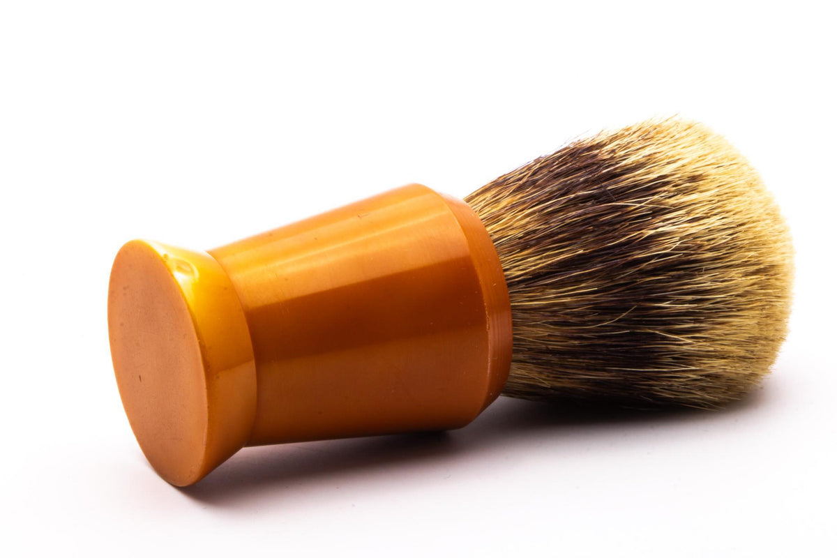 Unbranded Razor Vintage Restored | Unbranded Badger Brush – Razor Emporium