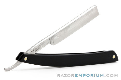 5/8" EMDE Bros Straight Razor | Weyer-Solingen, Germany