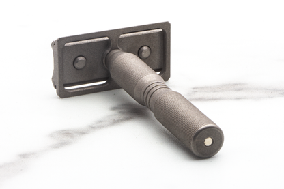 Yates Precision Manufacturing | Merica Stainless Steel Safety Razor
