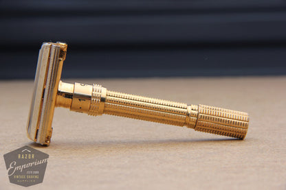 Gillette 1966 Slim Aristocrat Adjustable Safety Razor L4