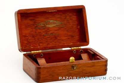 Gillette Richwood Wood  Case Only