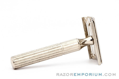 1954 Gillette '1932' Ball End Tech Safety Razor Made in Canada