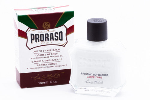 Proraso AfterShave | Red Nourish After Shave Balm
