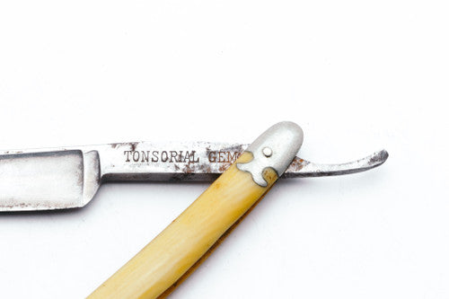 5/8" K.H. Stephan & Sons Classics on Clearance Straight Razor