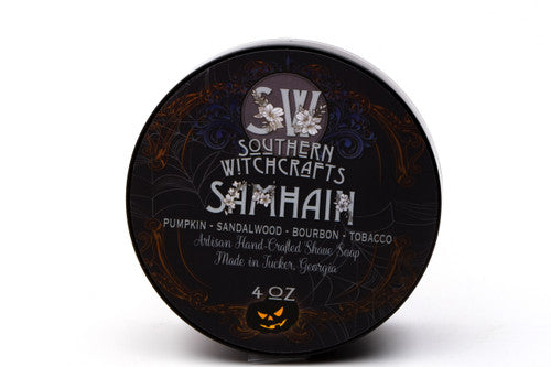Southern Witchcraft | Samhain Vegan Shave Soap