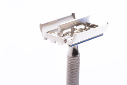 1954 Z4 Gillette Super Speed Double Edge Safety Razor Set | Original Condition