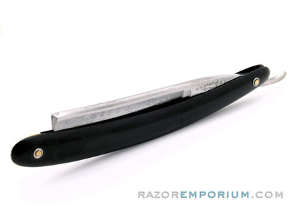 5/8'' W.H. Sample & Sons Capitol Straight Razor |  Albany, New York