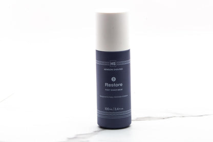 Henson Shaving | Restore Post-Shave Balm