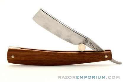 6/8" C.T. Bingham Straight Razor Wedge Grind | Sheffield, Germany