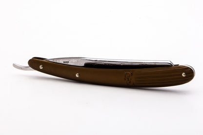 7/16" Filarmonica Novodur Jose Monserrat Pou Straight Razor | Spain