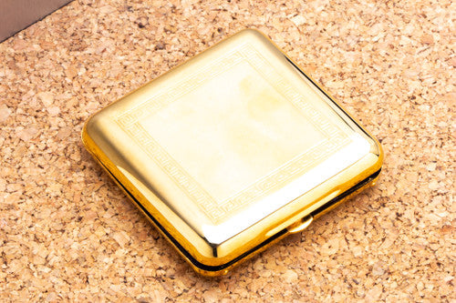 1920's Gillette Tuckaway Double Edge Safety Razor Box | Original Condition