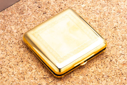 1920's Gillette Tuckaway Double Edge Safety Razor Box | Original Condition