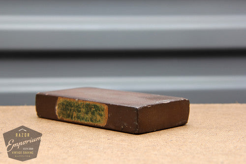 1 15/16" x 3 15/16" Carborundum Straight Razor Sharpening Stone