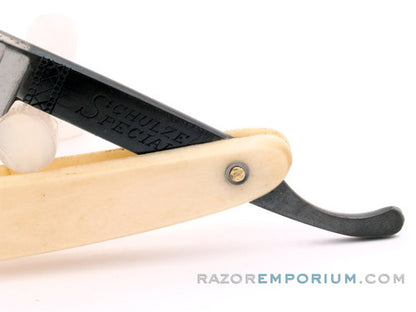 11/16'' Walter Schulze Special Straight Razor | Germany