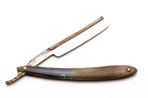 5/8" Joseph Elliot Classics on Clearance Straight Razor
