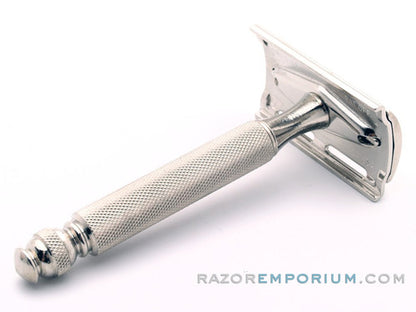 1950's Gillette Tech Safety Razor w/ Red Box