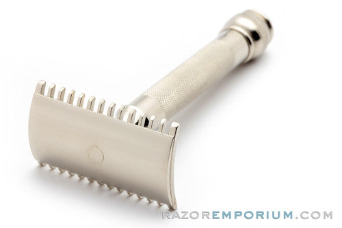 1920's Gillette Old Type USE IVORY SOAP | Factory Nickel
