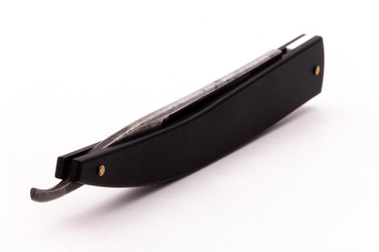 5/8" Wilson B.S. Co. Gold Metal Vintage Restored Straight Razor
