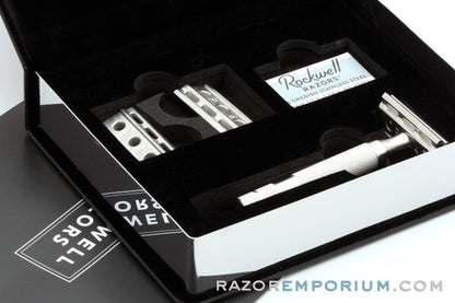 Revamp Service | Rockwell 6S Double Edge Safety Razor