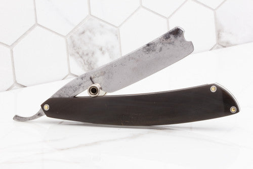 6/8" Wade & Butcher Straight Razor Sheffield, England