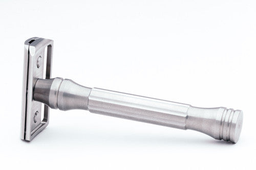 Dart Blackland Double Edge Stainless Steel Safety Razor