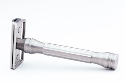 Dart Blackland Double Edge Stainless Steel Safety Razor