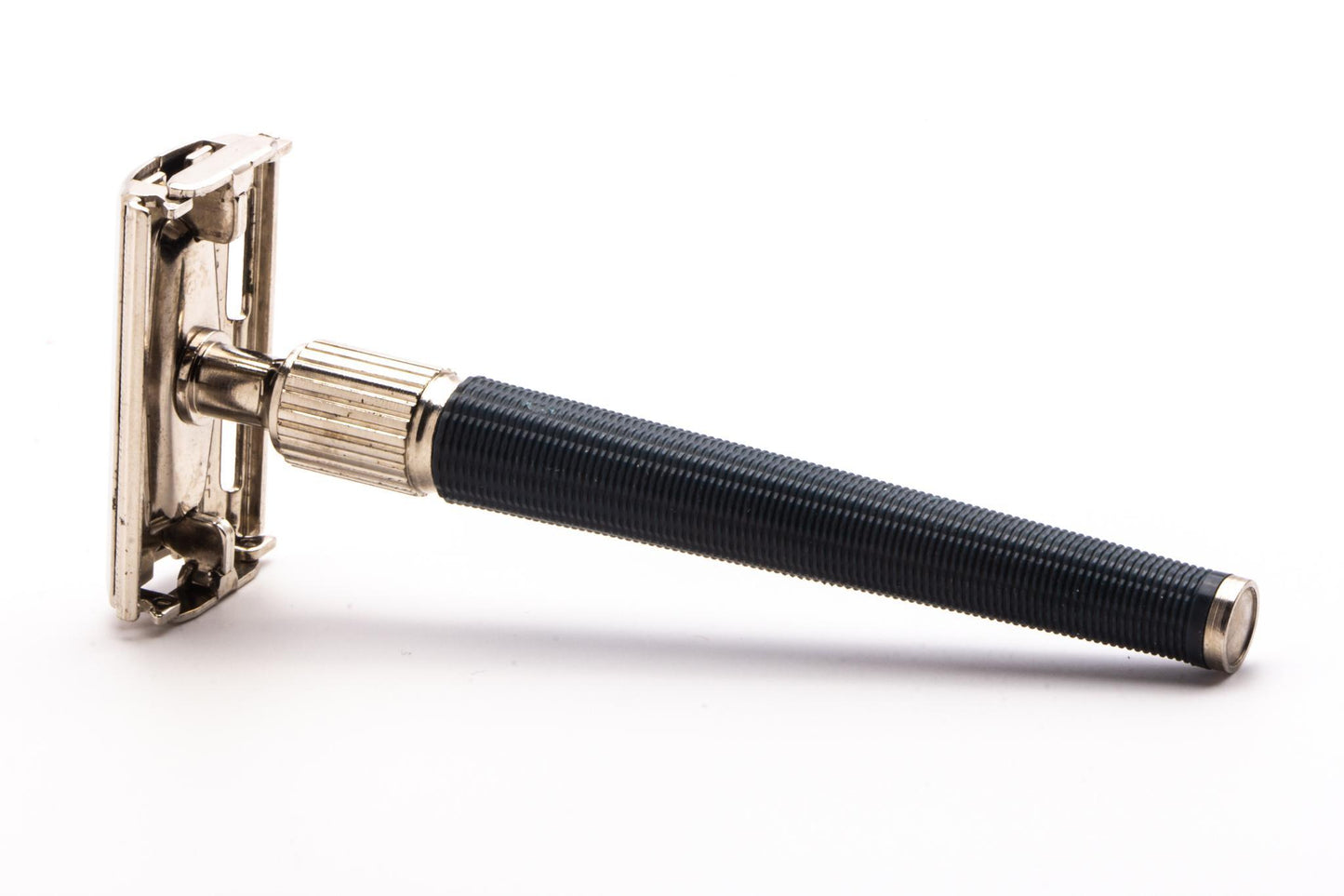 1971 R2 Gillette Knack Double Edge Safety Razor | Original Condition