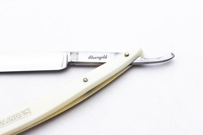 4/8" Vintage Restored Rheingold Weskey Cutlery Co Straight Razor