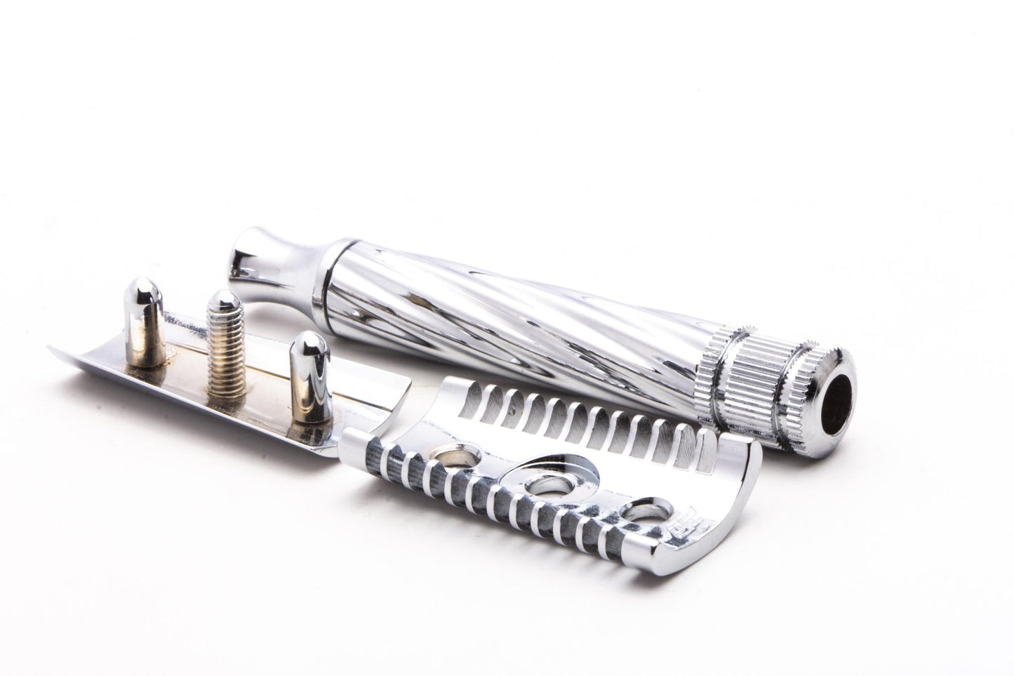 Fatip Open Comb Slant Double Edge Safety Razor | Pre-Owned