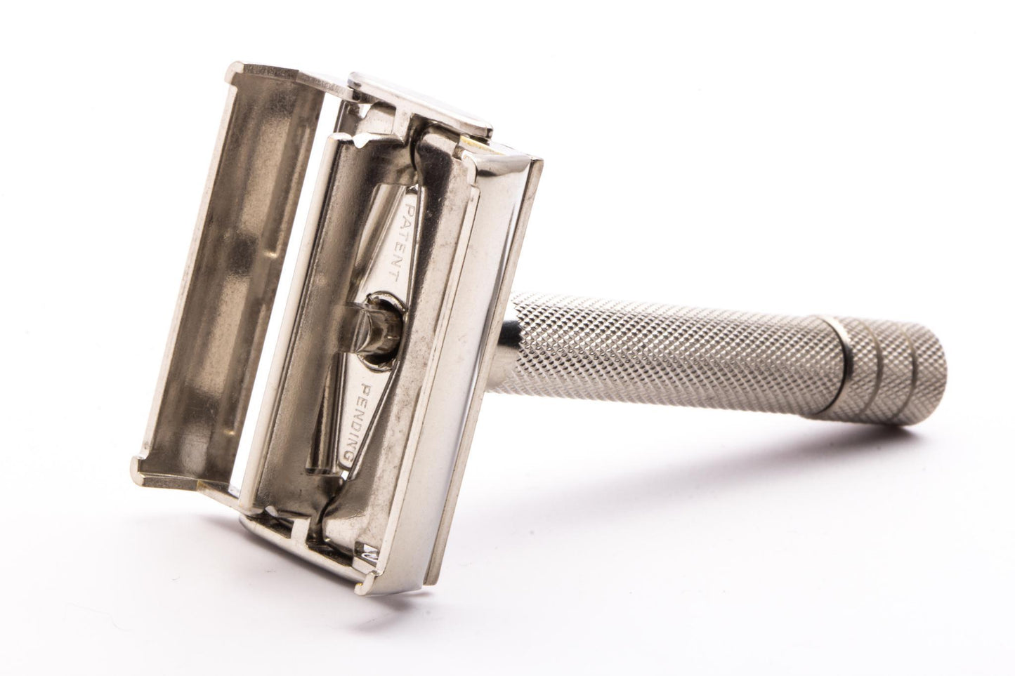 1940's Gillette British Rocket Super Speed Double Edge Safety Razor | Original Condition