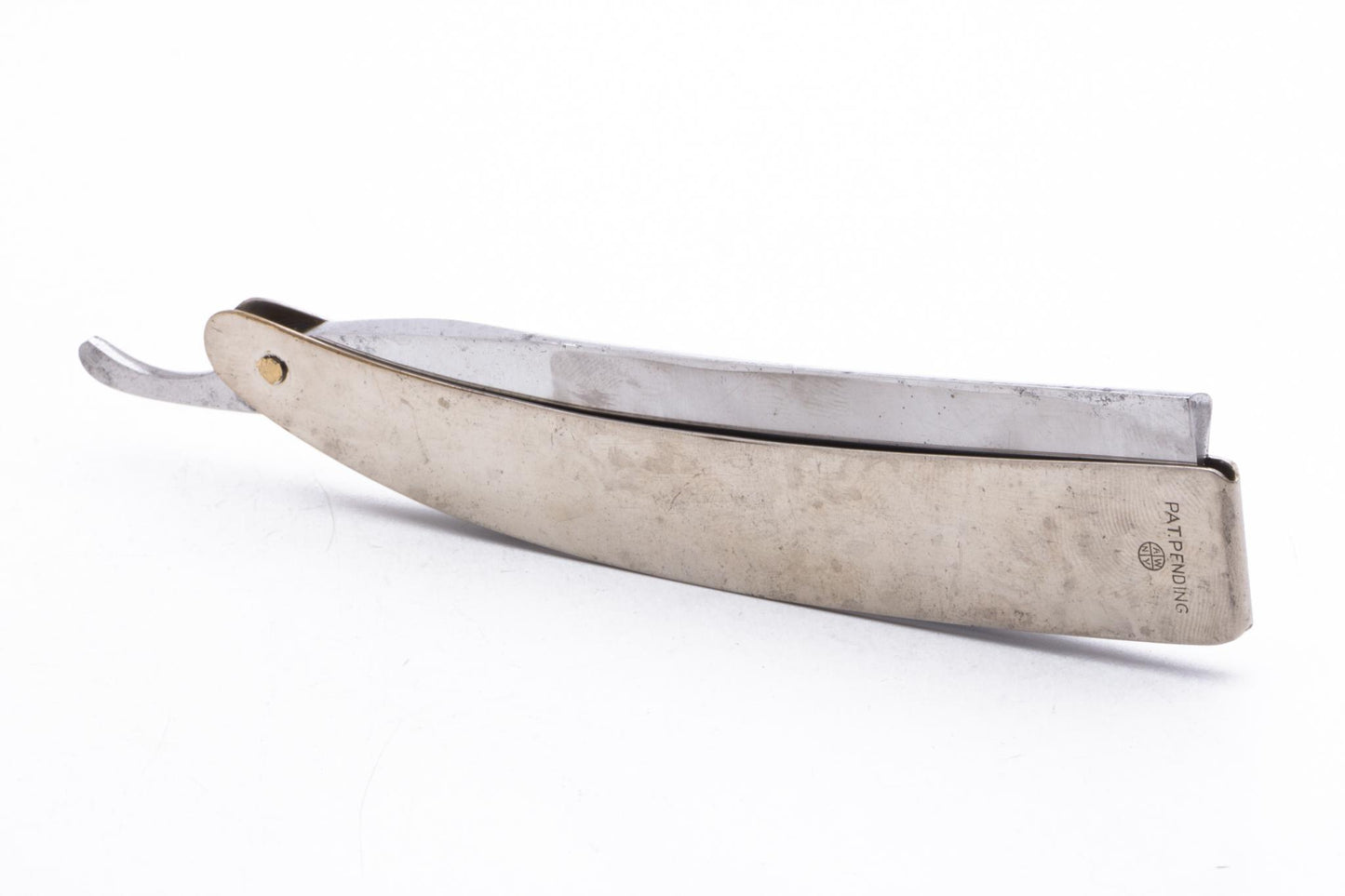 6/8" 1917 SRD Vintage Restored Straight Razor