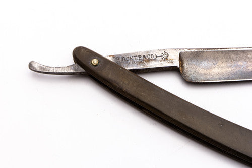 5/8" A.E.B Boker Classics on Clearance Straight Razor