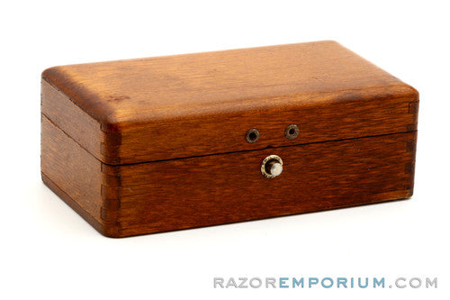 Gillette Richwood Wood Case Only
