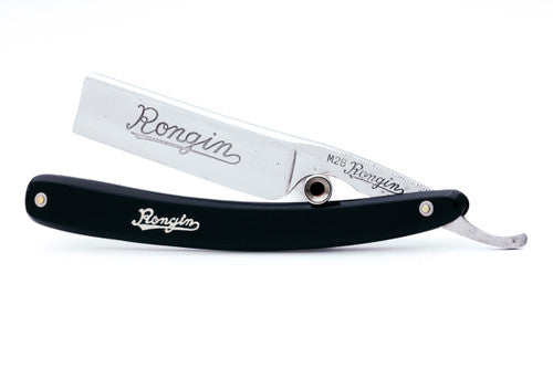 6/8" Rongin M28 Shave Ready Straight Razor | Japan