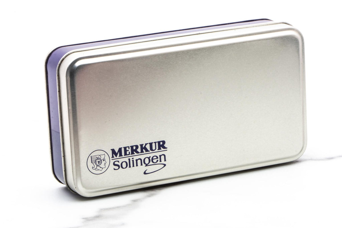 Merkur Vision Dovo Solingen Adjustable Double Edge Safety Razor | Pre-Owned