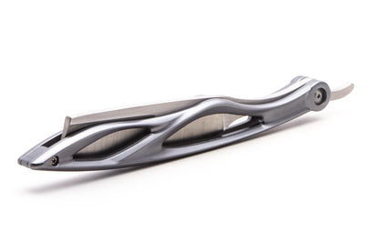 Discommon Goods | The Straight Razor - Aluminum