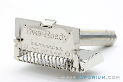1930's Ever Ready 1912 Style Single Edge Safety Razor