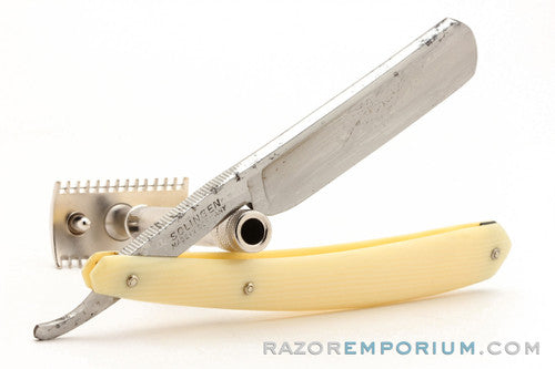 6/8"Gevoso 31 Barber's Pride Straight Razor | Solingen, Germany