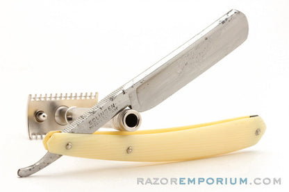 6/8"Gevoso 31 Barber's Pride Straight Razor | Solingen, Germany