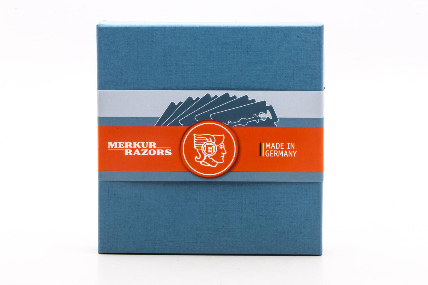 Merkur | Merkur 34 INOX Special Edition 1896 – Stainless Steel