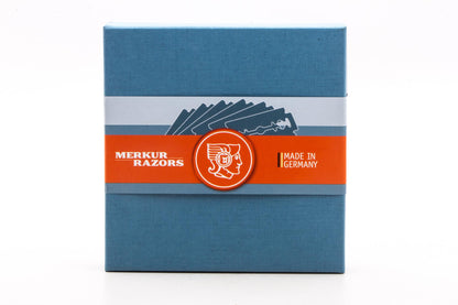 Merkur | Merkur 34 INOX Special Edition 1896 – Stainless Steel