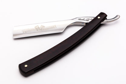 6/8" Ralf Aust American Tip  Straight Razor with Jimps| Used