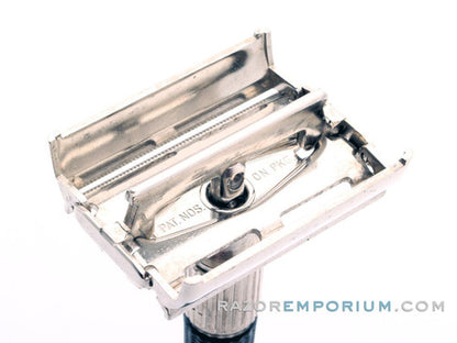 1968 N1 Gillette Knack TTO DE Safety Razor