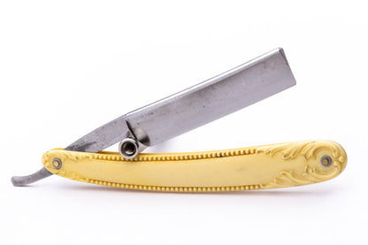 5/8" H Boker & Co Shaver's Delight 2771 Straight Razor Solingen, Germany